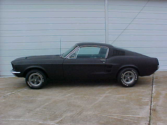 Ford mustang fast back for sale #2